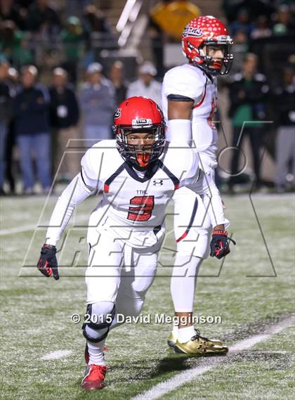 Thumbnail 2 in Cedar Hill vs. Carroll (UIL 6A Bi-District Playoff) photogallery.