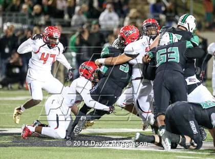 Thumbnail 3 in Cedar Hill vs. Carroll (UIL 6A Bi-District Playoff) photogallery.
