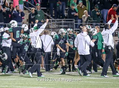 Thumbnail 1 in Cedar Hill vs. Carroll (UIL 6A Bi-District Playoff) photogallery.