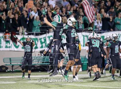 Thumbnail 1 in Cedar Hill vs. Carroll (UIL 6A Bi-District Playoff) photogallery.