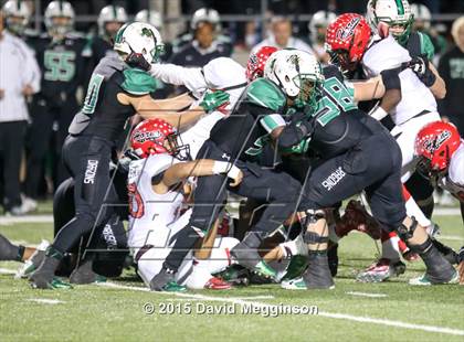 Thumbnail 3 in Cedar Hill vs. Carroll (UIL 6A Bi-District Playoff) photogallery.