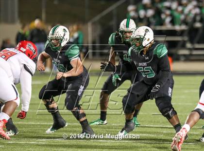 Thumbnail 1 in Cedar Hill vs. Carroll (UIL 6A Bi-District Playoff) photogallery.