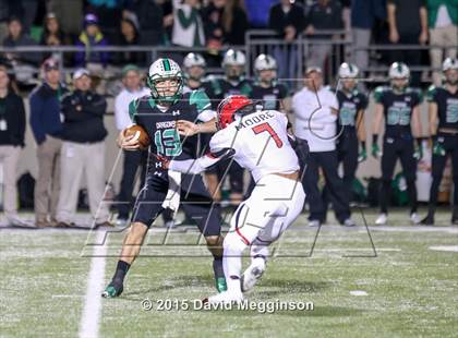 Thumbnail 3 in Cedar Hill vs. Carroll (UIL 6A Bi-District Playoff) photogallery.