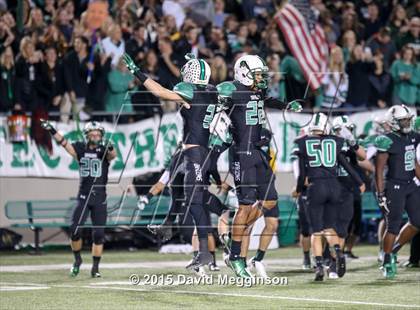 Thumbnail 2 in Cedar Hill vs. Carroll (UIL 6A Bi-District Playoff) photogallery.