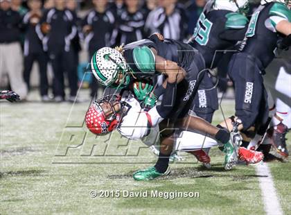 Thumbnail 2 in Cedar Hill vs. Carroll (UIL 6A Bi-District Playoff) photogallery.
