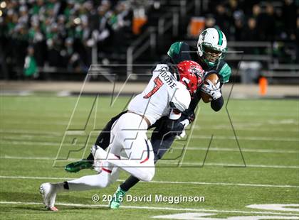 Thumbnail 3 in Cedar Hill vs. Carroll (UIL 6A Bi-District Playoff) photogallery.