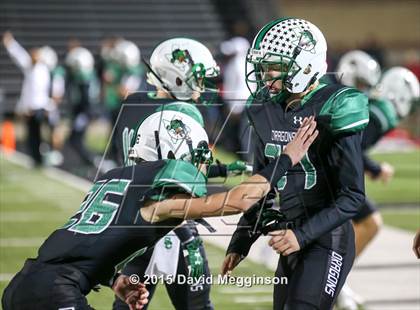 Thumbnail 2 in Cedar Hill vs. Carroll (UIL 6A Bi-District Playoff) photogallery.