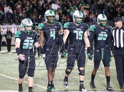 Thumbnail 3 in Cedar Hill vs. Carroll (UIL 6A Bi-District Playoff) photogallery.