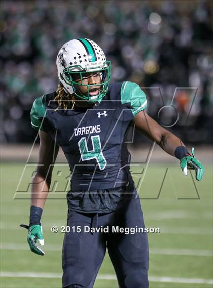 Thumbnail 3 in Cedar Hill vs. Carroll (UIL 6A Bi-District Playoff) photogallery.
