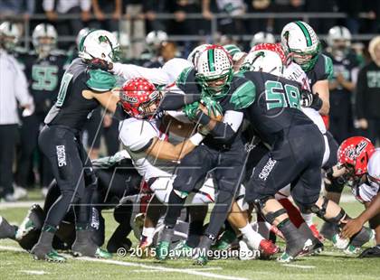 Thumbnail 2 in Cedar Hill vs. Carroll (UIL 6A Bi-District Playoff) photogallery.
