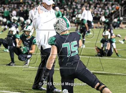 Thumbnail 3 in Cedar Hill vs. Carroll (UIL 6A Bi-District Playoff) photogallery.