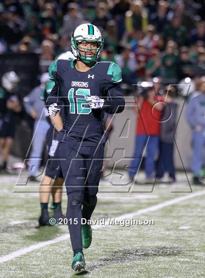 Thumbnail 3 in Cedar Hill vs. Carroll (UIL 6A Bi-District Playoff) photogallery.