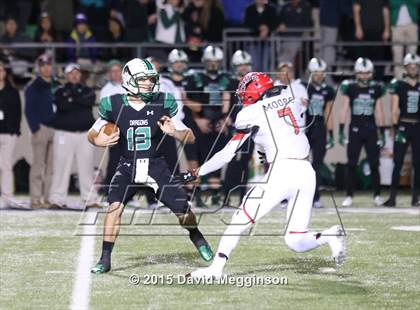 Thumbnail 2 in Cedar Hill vs. Carroll (UIL 6A Bi-District Playoff) photogallery.
