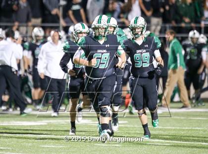 Thumbnail 2 in Cedar Hill vs. Carroll (UIL 6A Bi-District Playoff) photogallery.
