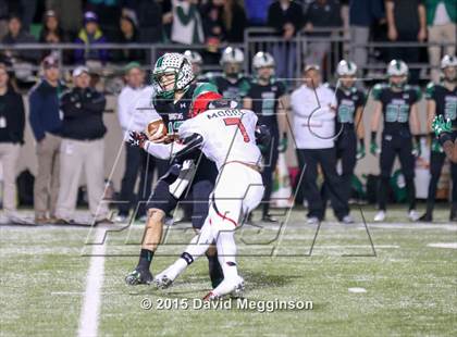 Thumbnail 1 in Cedar Hill vs. Carroll (UIL 6A Bi-District Playoff) photogallery.