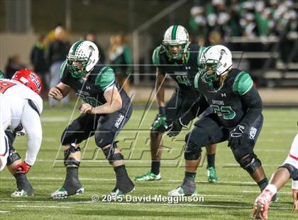 Thumbnail 3 in Cedar Hill vs. Carroll (UIL 6A Bi-District Playoff) photogallery.
