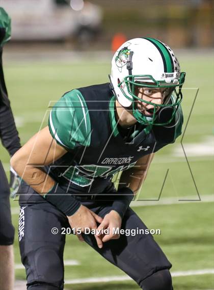 Thumbnail 3 in Cedar Hill vs. Carroll (UIL 6A Bi-District Playoff) photogallery.