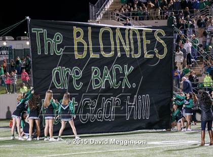 Thumbnail 3 in Cedar Hill vs. Carroll (UIL 6A Bi-District Playoff) photogallery.