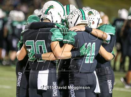 Thumbnail 2 in Cedar Hill vs. Carroll (UIL 6A Bi-District Playoff) photogallery.