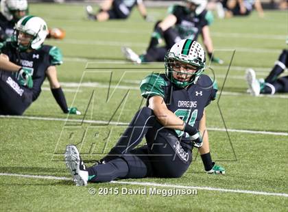 Thumbnail 1 in Cedar Hill vs. Carroll (UIL 6A Bi-District Playoff) photogallery.