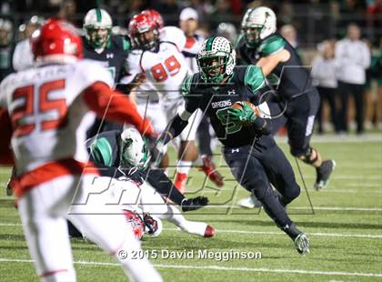 Thumbnail 1 in Cedar Hill vs. Carroll (UIL 6A Bi-District Playoff) photogallery.
