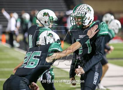 Thumbnail 1 in Cedar Hill vs. Carroll (UIL 6A Bi-District Playoff) photogallery.