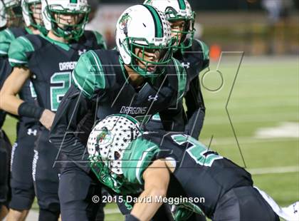 Thumbnail 1 in Cedar Hill vs. Carroll (UIL 6A Bi-District Playoff) photogallery.