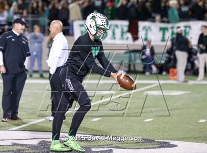Thumbnail 1 in Cedar Hill vs. Carroll (UIL 6A Bi-District Playoff) photogallery.