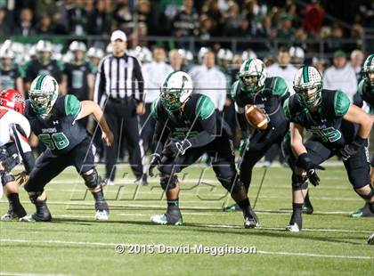 Thumbnail 2 in Cedar Hill vs. Carroll (UIL 6A Bi-District Playoff) photogallery.