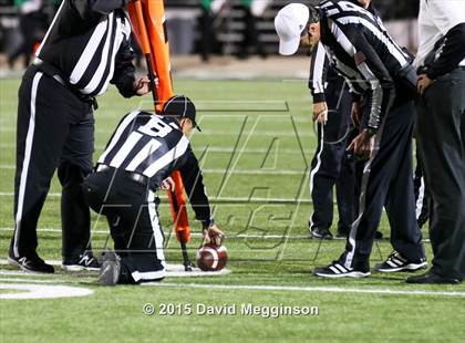 Thumbnail 1 in Cedar Hill vs. Carroll (UIL 6A Bi-District Playoff) photogallery.