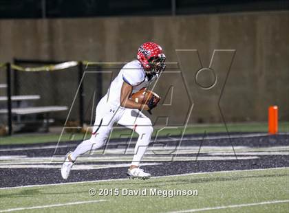 Thumbnail 3 in Cedar Hill vs. Carroll (UIL 6A Bi-District Playoff) photogallery.