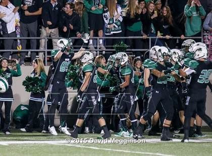 Thumbnail 2 in Cedar Hill vs. Carroll (UIL 6A Bi-District Playoff) photogallery.