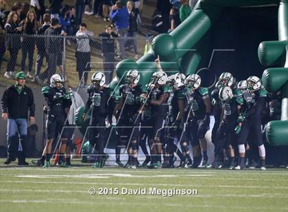 Thumbnail 2 in Cedar Hill vs. Carroll (UIL 6A Bi-District Playoff) photogallery.