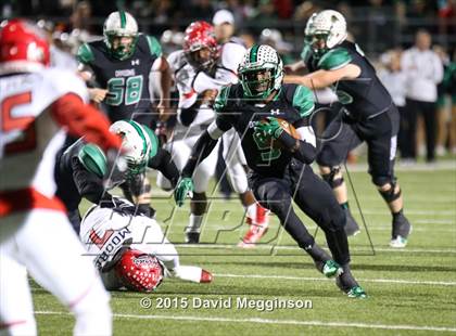 Thumbnail 3 in Cedar Hill vs. Carroll (UIL 6A Bi-District Playoff) photogallery.