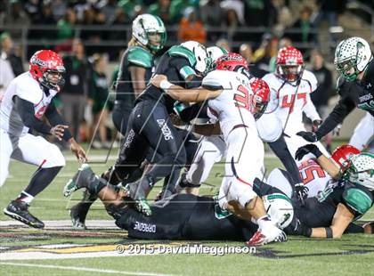 Thumbnail 1 in Cedar Hill vs. Carroll (UIL 6A Bi-District Playoff) photogallery.