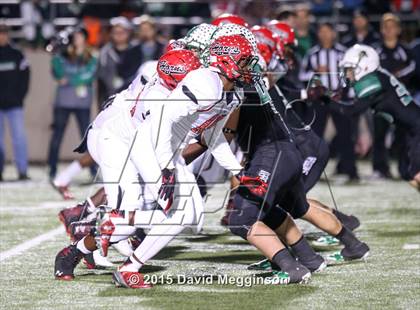 Thumbnail 1 in Cedar Hill vs. Carroll (UIL 6A Bi-District Playoff) photogallery.