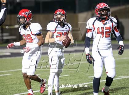 Thumbnail 3 in Cedar Hill vs. Carroll (UIL 6A Bi-District Playoff) photogallery.