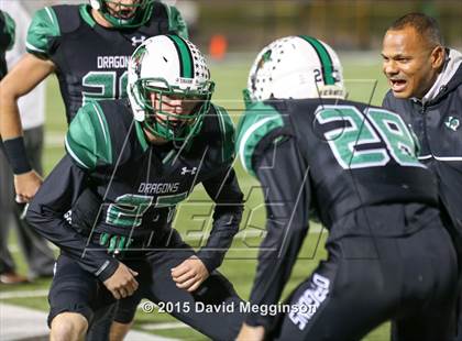 Thumbnail 2 in Cedar Hill vs. Carroll (UIL 6A Bi-District Playoff) photogallery.
