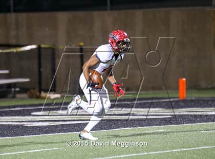 Thumbnail 1 in Cedar Hill vs. Carroll (UIL 6A Bi-District Playoff) photogallery.
