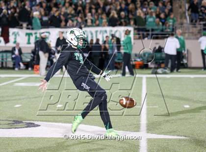 Thumbnail 2 in Cedar Hill vs. Carroll (UIL 6A Bi-District Playoff) photogallery.