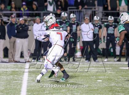 Thumbnail 2 in Cedar Hill vs. Carroll (UIL 6A Bi-District Playoff) photogallery.