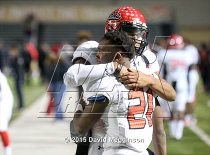 Thumbnail 3 in Cedar Hill vs. Carroll (UIL 6A Bi-District Playoff) photogallery.