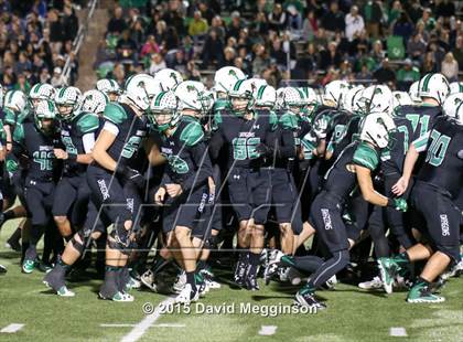 Thumbnail 3 in Cedar Hill vs. Carroll (UIL 6A Bi-District Playoff) photogallery.