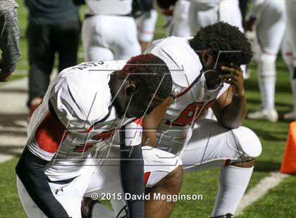 Thumbnail 1 in Cedar Hill vs. Carroll (UIL 6A Bi-District Playoff) photogallery.