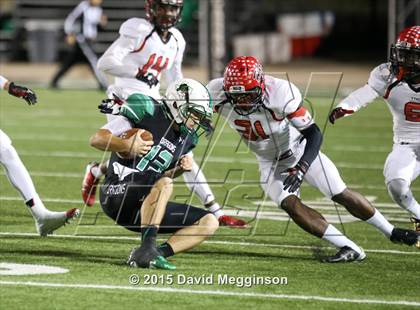 Thumbnail 1 in Cedar Hill vs. Carroll (UIL 6A Bi-District Playoff) photogallery.