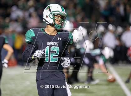 Thumbnail 2 in Cedar Hill vs. Carroll (UIL 6A Bi-District Playoff) photogallery.