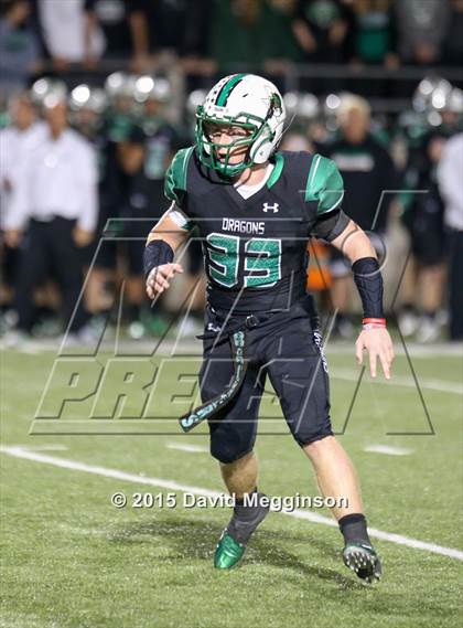 Thumbnail 2 in Cedar Hill vs. Carroll (UIL 6A Bi-District Playoff) photogallery.
