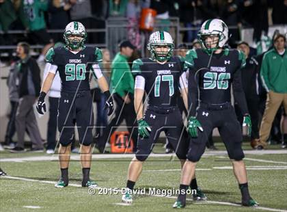 Thumbnail 3 in Cedar Hill vs. Carroll (UIL 6A Bi-District Playoff) photogallery.