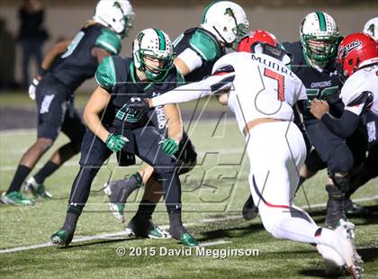 Thumbnail 1 in Cedar Hill vs. Carroll (UIL 6A Bi-District Playoff) photogallery.