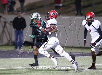 Thumbnail 2 in Cedar Hill vs. Carroll (UIL 6A Bi-District Playoff) photogallery.